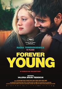 Plakat filmu Forever Young